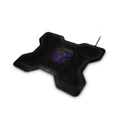 BASE MAXPRINT MX LED PARA NOTEBOOK PRETO (foto 2) — H&H Suprimentos Corporativos
