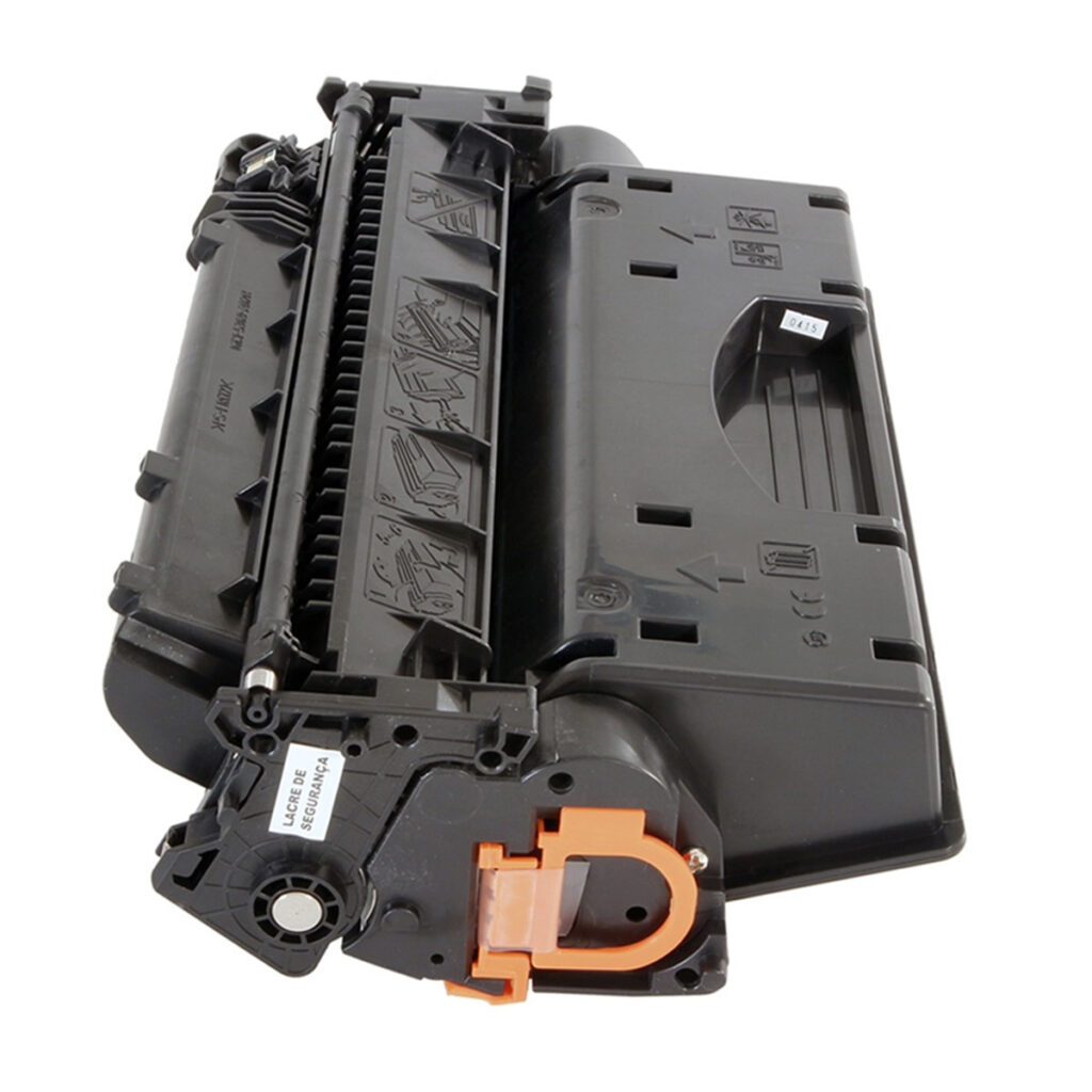 Toner compatível com HP CE505X