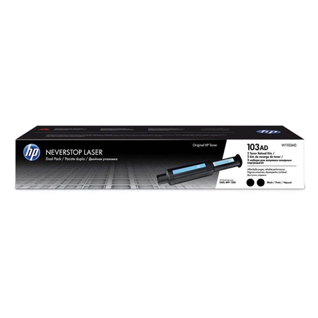 Toner HP 103AD W1103AD W1103AE