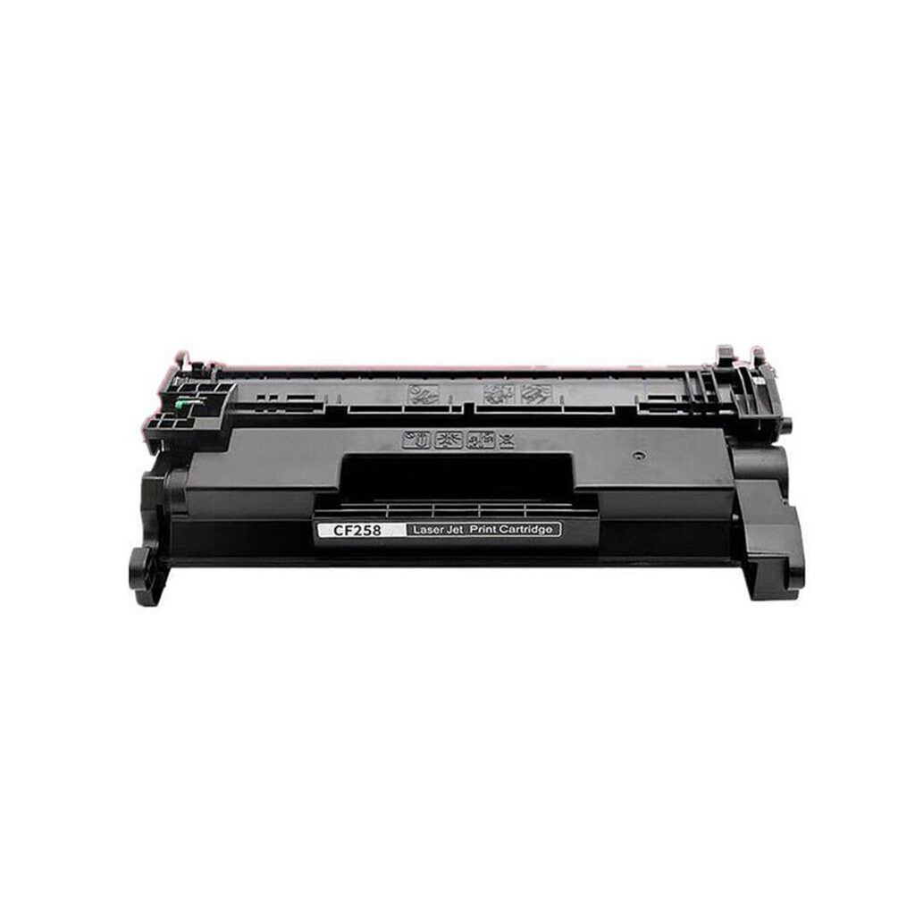Toner compatível com HP CF258A 58A