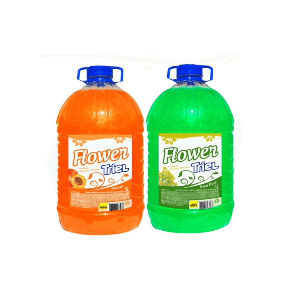 Sabonete líquido erva doce Triel 5LT
