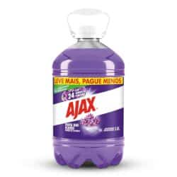 Limpador Festa Das Flores Lavanda 3,8L Ajax — H&H Suprimentos Corporativos