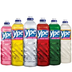 Detergente Ypê 500ml — H&H Suprimentos Corporativos
