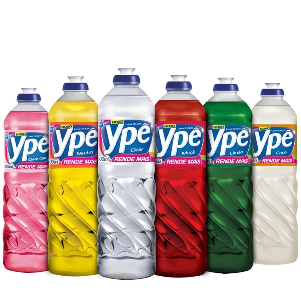 Detergente Ypê 500ml