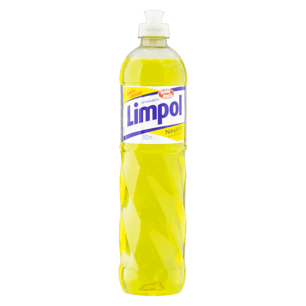 Detergente Limpol neutro 500ml