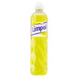Detergente Limpol Neutro 500ml — H&H Suprimentos Corporativos