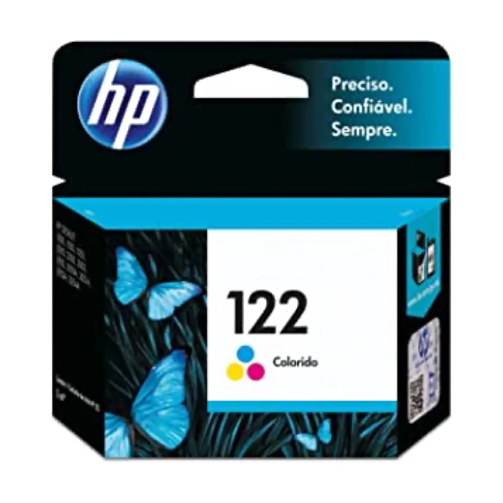 Cartucho HP 122 Color original