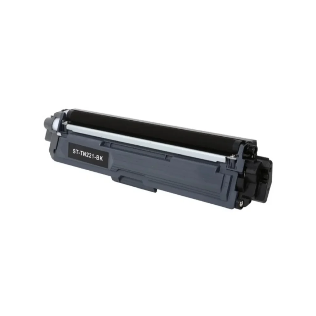 Toner compatível com Brother TN-221BK TN221 preto