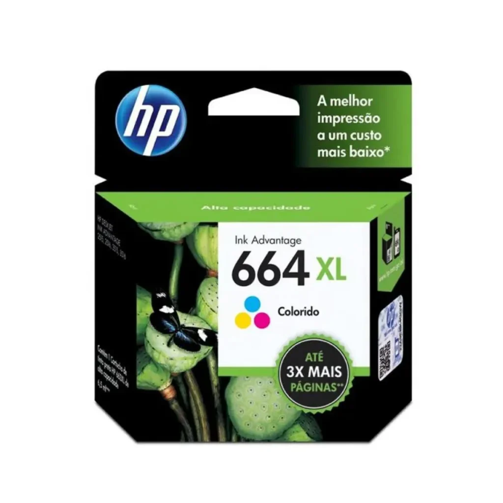 Cartucho HP 88XL - ciano original