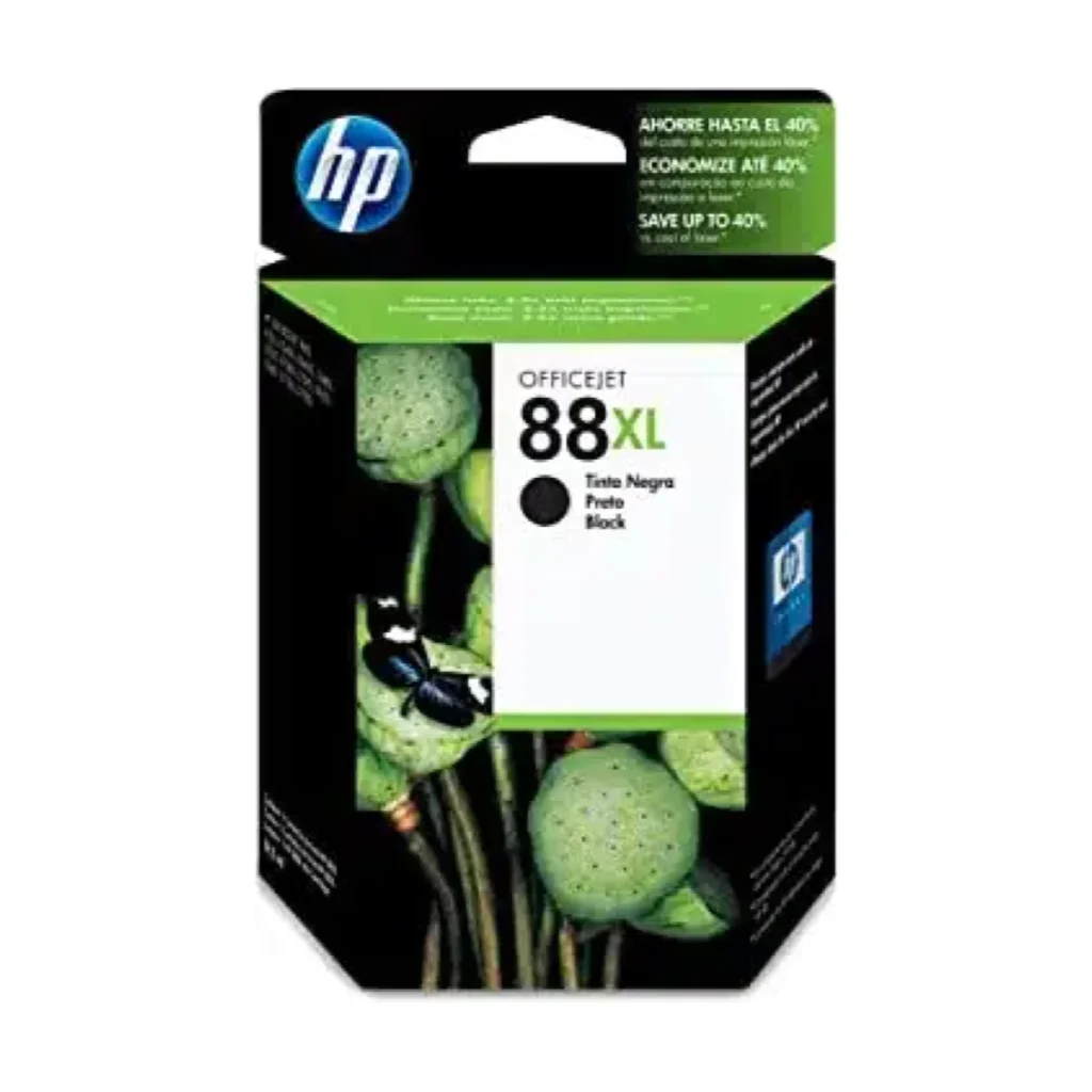 Cartucho HP 88XL - black original