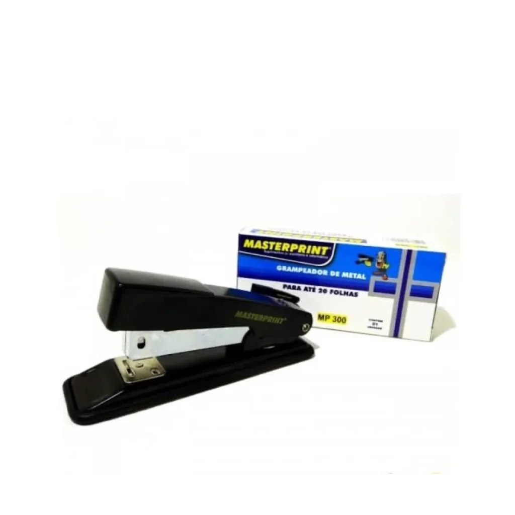 Grampeador Masterprint MP301 P/20 folhas