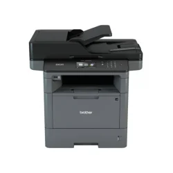 Impressora Multifuncional Brother Laser Mono Preto DCP-L5652DN 127V — H&H Suprimentos Corporativos