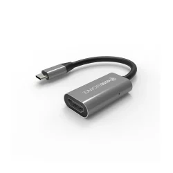 Adaptador Kross USB-C para HDMI Fêmea KE-UC0104 4K 30 Hz — H&H Suprimentos Corporativos