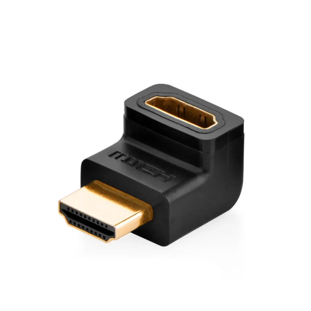 Adaptador ugreen hdmi 90 graus HD112