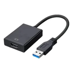 Adaptador USB 3.0 para HDMI Conversor de Vídeo — H&H Suprimentos Corporativos