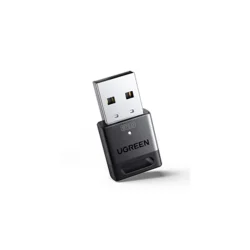 Adaptador USB Bluetooth 6.0 UGREEN CM748 Alcance 20 m — H&H Suprimentos Corporativos