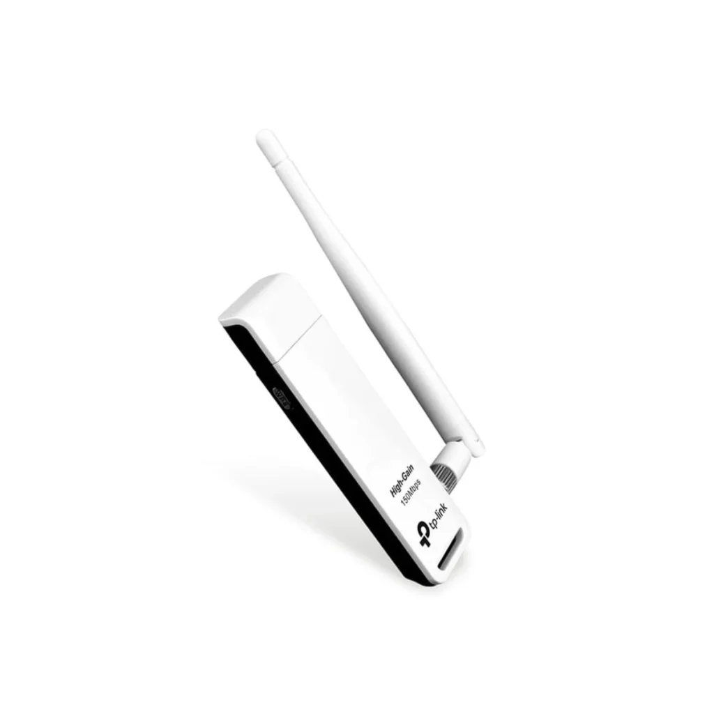 Adaptador USB WI-FI tp-link TL-WN722N wireless n 150 mbps