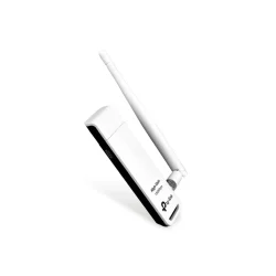 Adaptador USB Wi-Fi TP-Link TL-WN722N Wireless N 150 Mbps — H&H Suprimentos Corporativos