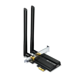 Adaptador Wi-Fi 6 TP-Link PCI Express AX3000 com Bluetooth 5.0 — H&H Suprimentos Corporativos
