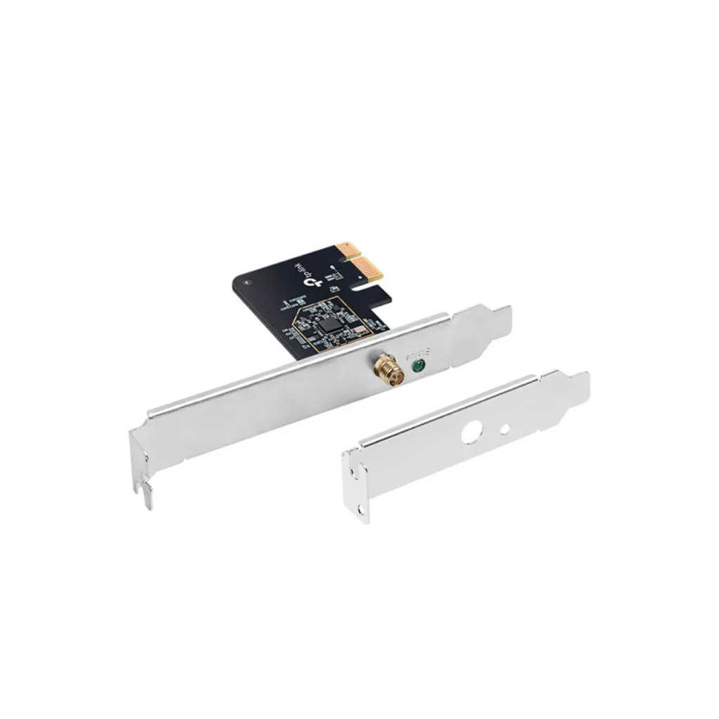Adaptador WI-FI pci express tp-link archer T2E AC600 dual band