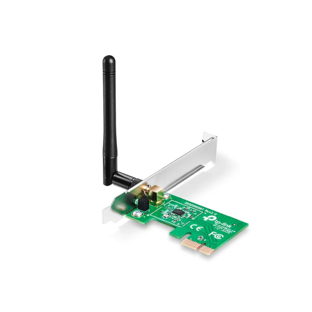 Adaptador WI-FI pci express tp-link TL-WN781ND wireless n 150 mbps