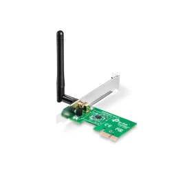 Adaptador Wi-Fi PCI Express TP-Link TL-WN781ND Wireless N 150 Mbps — H&H Suprimentos Corporativos