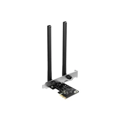 Adaptador Wi-Fi Mercusys MA30E AC1200 PCIe com Bluetooth 5.0 — H&H Suprimentos Corporativos