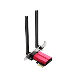 Adaptador Wi-Fi Mercusys MA86XE AXE5400 PCIe com Bluetooth — H&H Suprimentos Corporativos