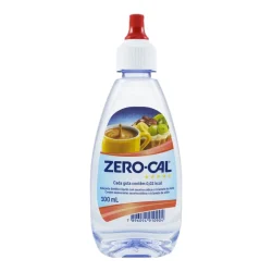 Adoçante Líquido Zero-Cal 100 ml — H&H Suprimentos Corporativos