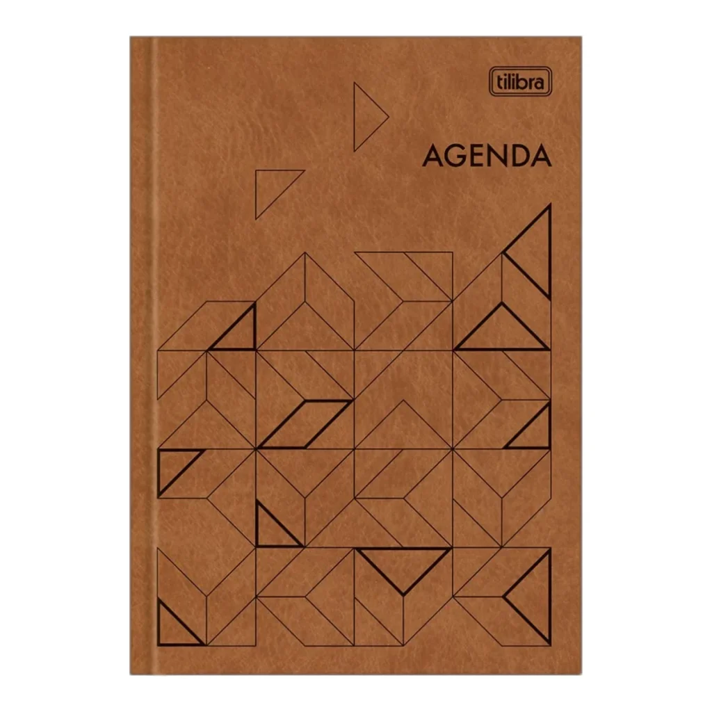 Agenda pratika permanente cores