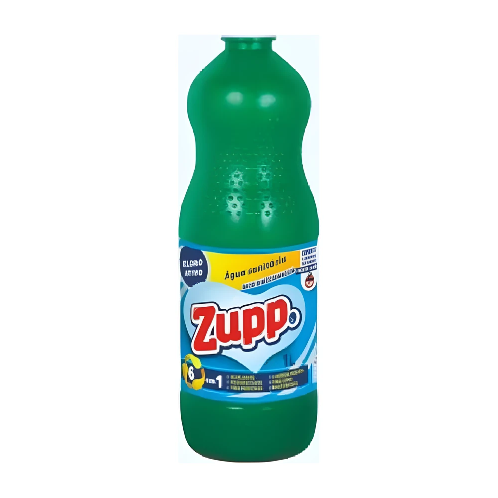 Água sanitária Zupp 1 litro