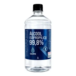 Álcool Isopropílico Quimi 1 L — H&H Suprimentos Corporativos