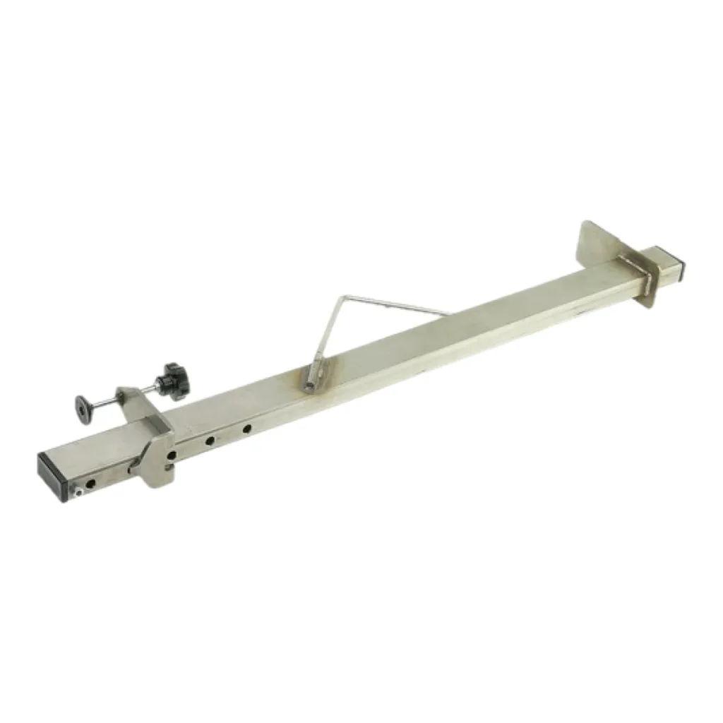 Ancoragem para enquadramento de porta e janela delta Plus dayak LV120G
