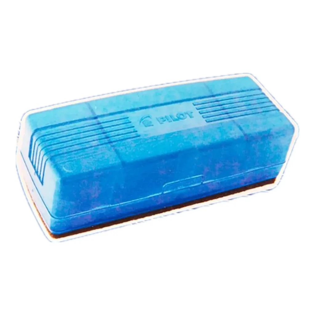 Apagador para quadro branco Pilot 150-N flip Top azul