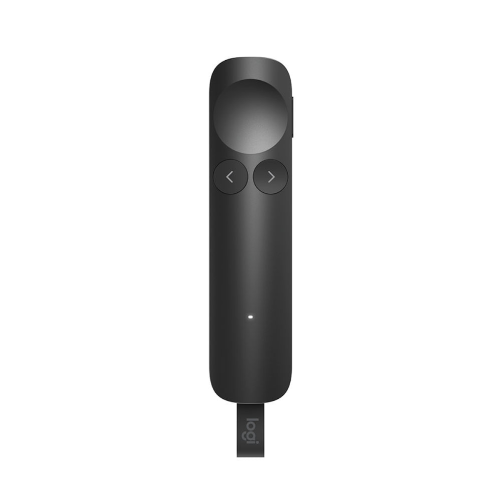 Apresentador Logitech spotlight 2 Bluetooth logi bolt USB-c grafite