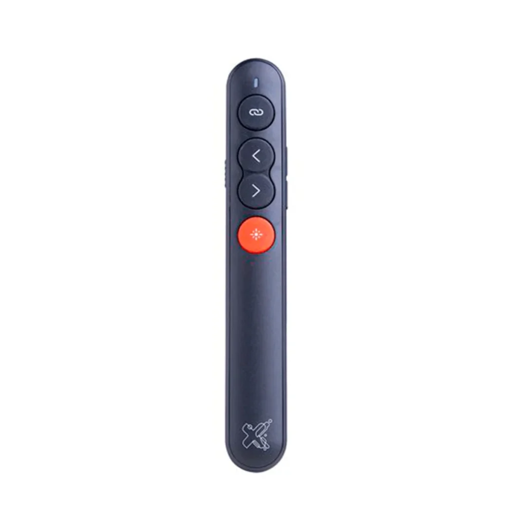 Apresentador sem fio Maxprint com laser clicker