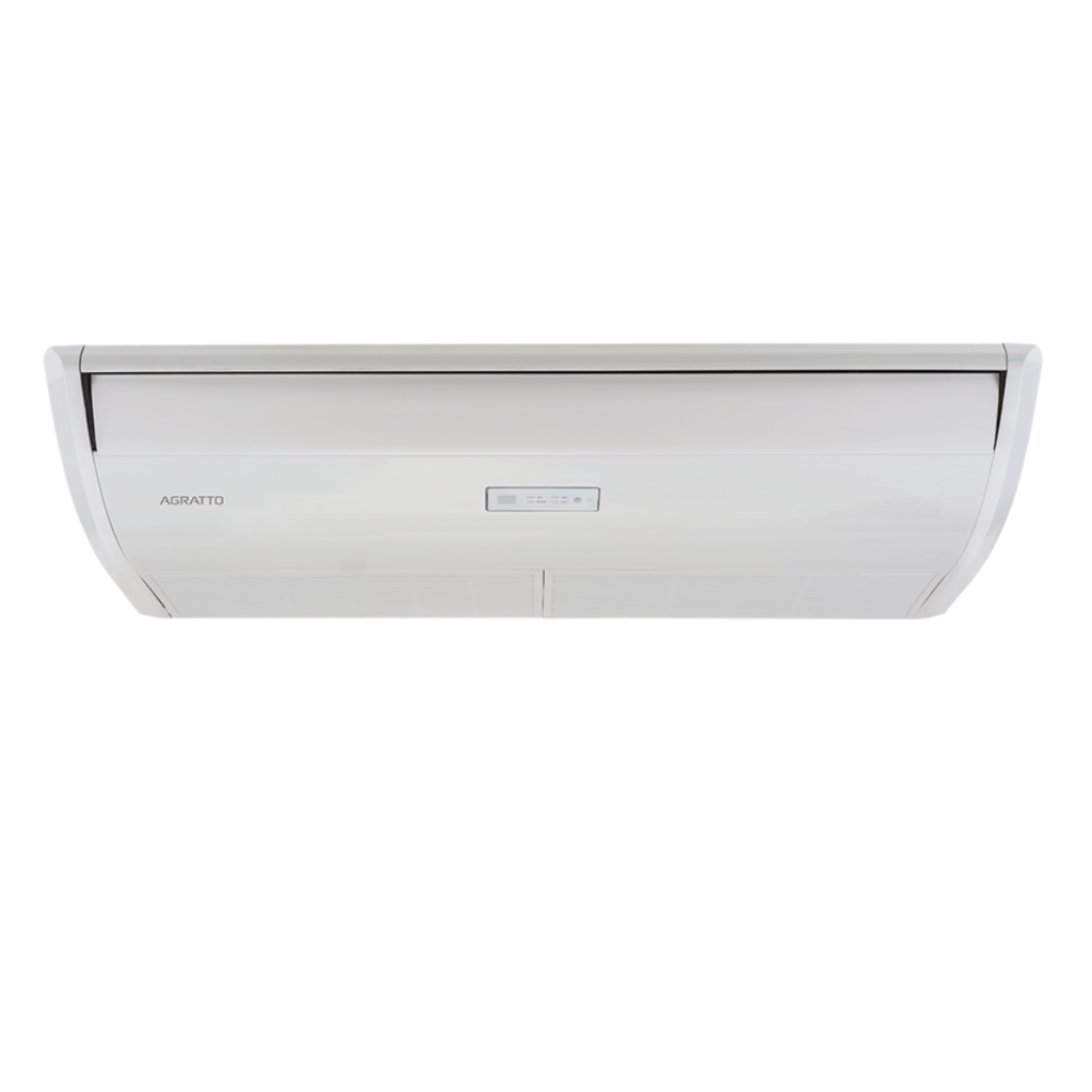 Ar condicionado agratto piso teto on/off 56.000 btus frio trifásico 380 v