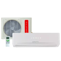 Ar Condicionado Agratto Split Eco 22.000 BTUs Frio — H&H Suprimentos Corporativos