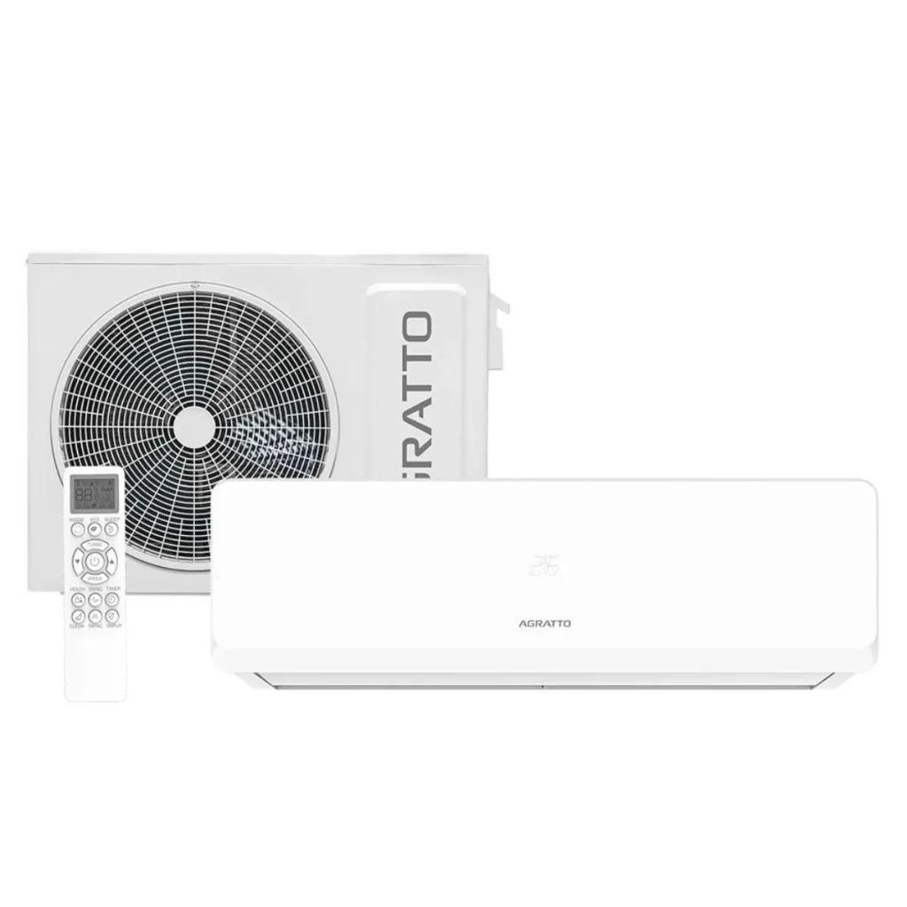 Ar-condicionado agratto split fit 30.000 btus frio on/off FACS30F-R4