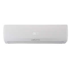 Ar-condicionado Agratto Split Fit Top Hi-Wall 30.000 BTUs Frio — H&H Suprimentos Corporativos