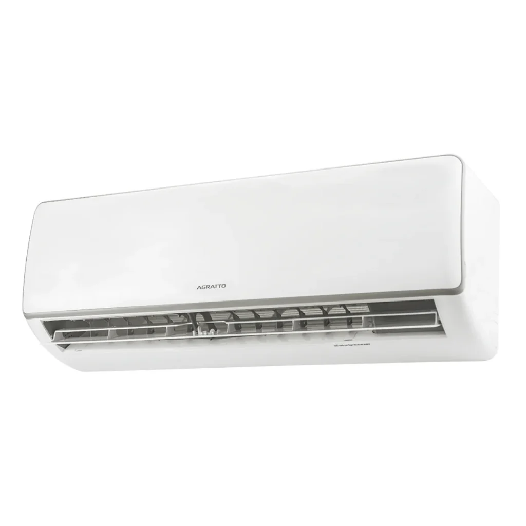 Ar-condicionado agratto split inverter neo 24.000 btus frio gás R-410 eco