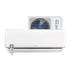 Ar-condicionado Agratto Split Hi-Wall Neo Inverter 24.000 BTUs Frio ICS24F-02 — H&H Suprimentos Corporativos