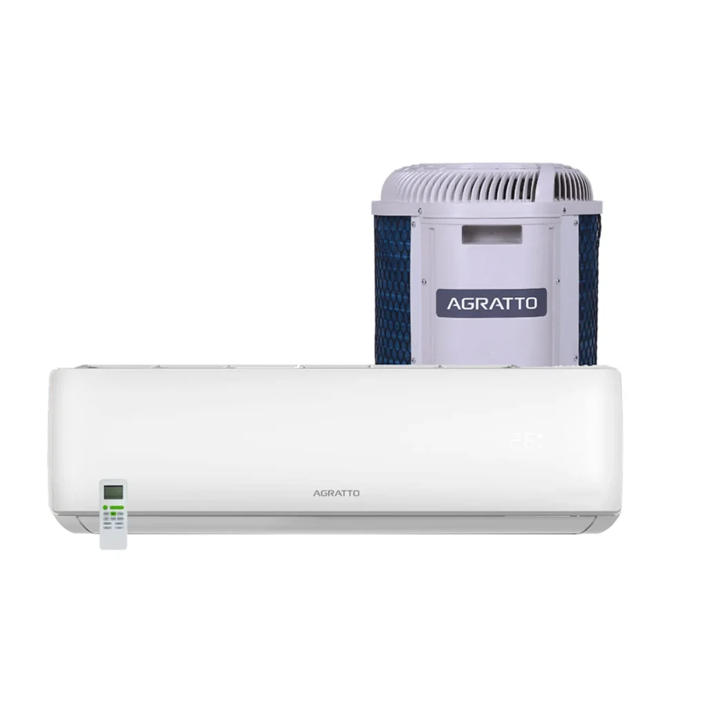 Ar condicionado agratto split one Top on/off 12.000 btus frio