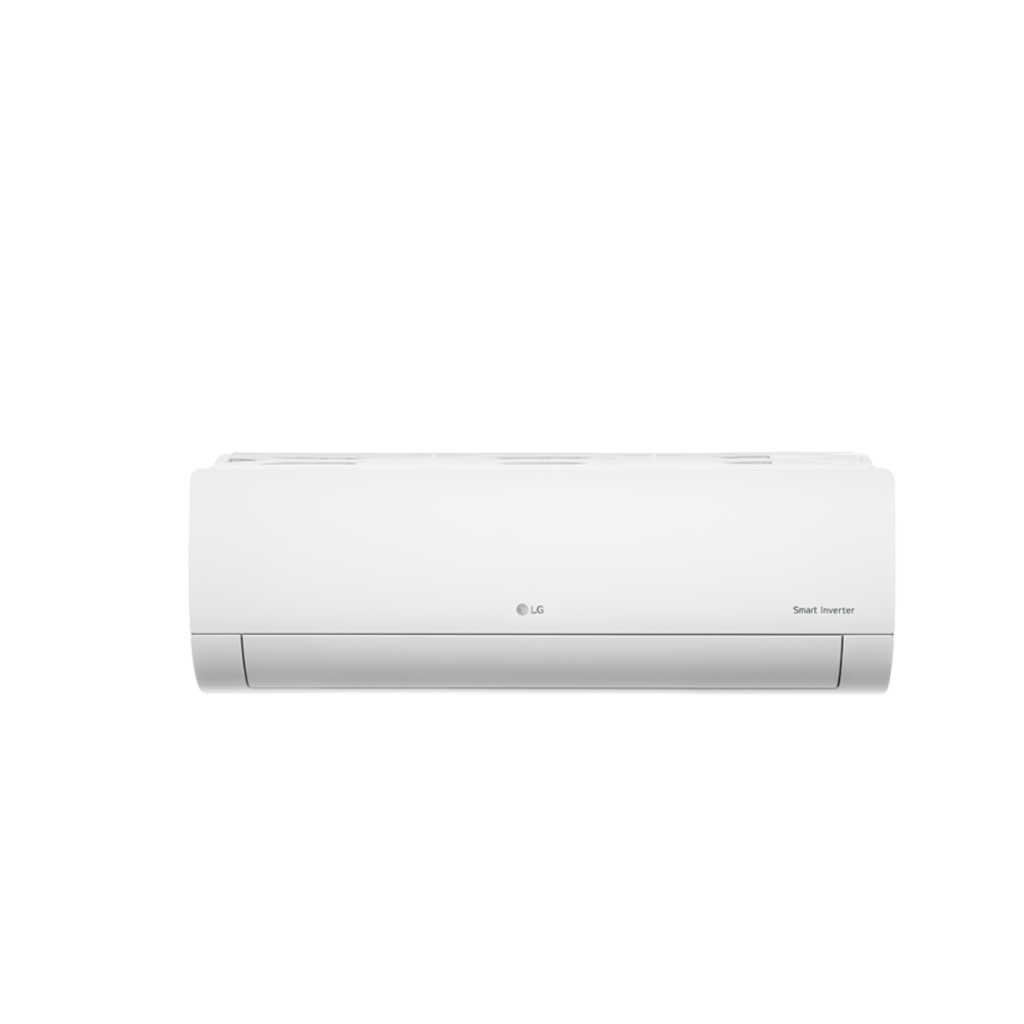 Ar condicionado bi split lg inverter 18.000 btus com evaporadora de 9.000