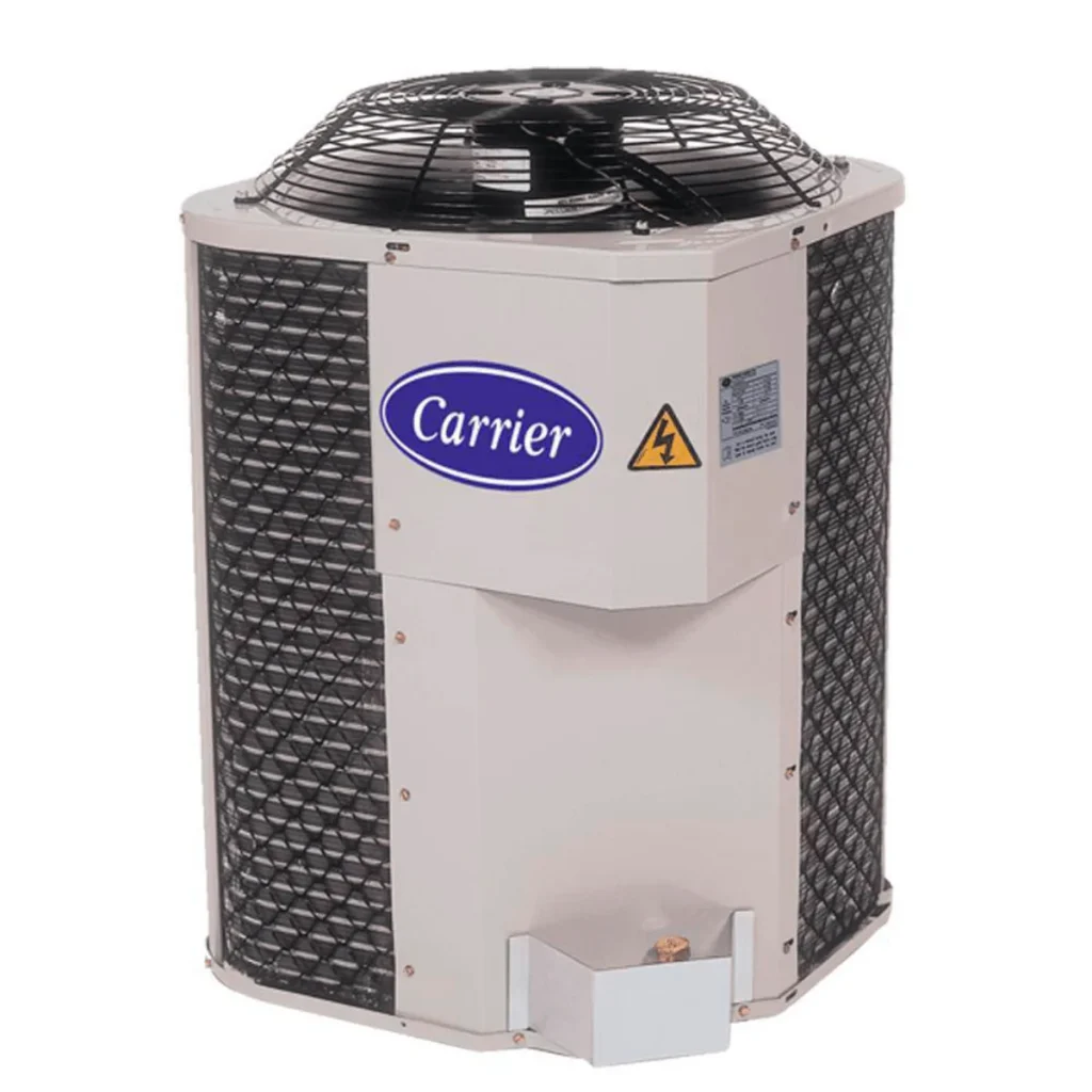 Ar-condicionado carrier cassete K7 48.000 btus frio