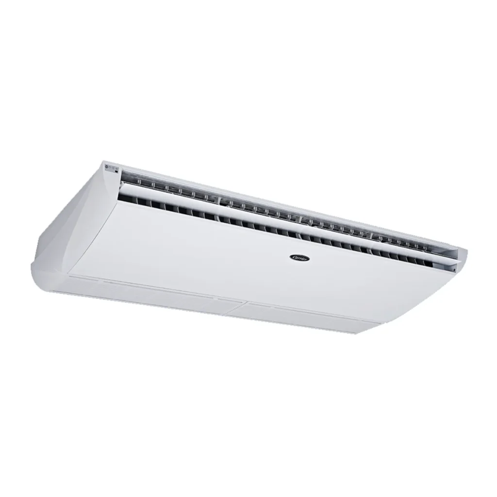 Ar condicionado carrier piso teto on/off 36.000 btus frio selo procel b