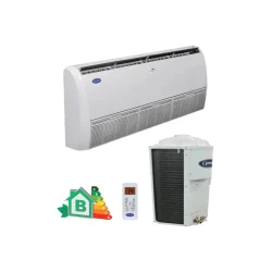 Ar-condicionado Carrier Space Piso Teto 58.000 BTUs Frio 380 V Trifásico — H&H Suprimentos Corporativos