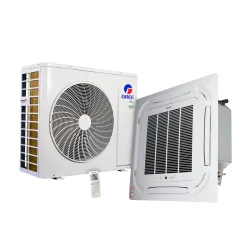 Ar-Condicionado Cassete Gree G-Prime Inverter Compact 56.000 BTUs Frio GULD56W1 — H&H Suprimentos Corporativos
