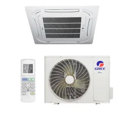 Ar-condicionado Cassete Gree G-Prime Inverter Plus 24.000 BTUs Frio GULD24T1/A-S — H&H Suprimentos Corporativos