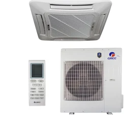 Ar-Condicionado Cassete Inverter Gree 24.000 BTUs Quente e Frio GKH24D3FI — H&H Suprimentos Corporativos